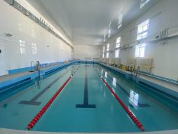 Плавательный бассейн "ЧАЙКА"