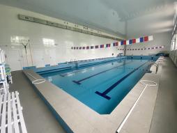 Плавательный бассейн "ПИНГВИН"