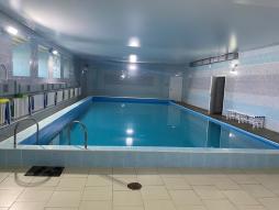 Плавательный бассейн "РУЧЕЁК"