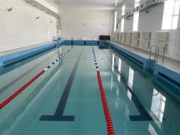 Плавательный бассейн "РОДНИК"